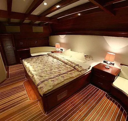 Barbaros Yachting Luxury Private Gulet 6 Cabins *