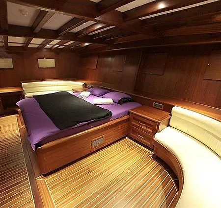 Barbaros Yachting Luxury Private Gulet 6 Cabins Πλωτό κατάλυμα