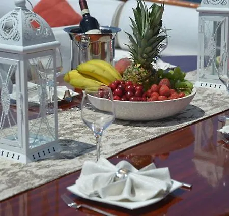 Πλωτό κατάλυμα Barbaros Yachting Luxury Private Gulet 6 Cabins *