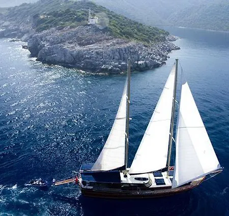 Barbaros Yachting Luxury Private Gulet 6 Cabins Πλωτό κατάλυμα *