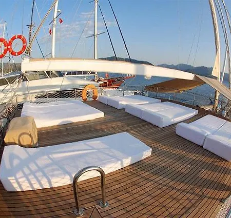 Barbaros Yachting Luxury Private Gulet 6 Cabins *