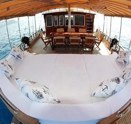 Barbaros Yachting Luxury Private Gulet 6 Cabins *