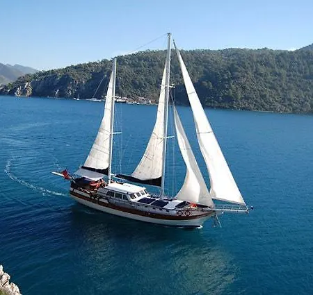 Barbaros Yachting Luxury Private Gulet 6 Cabins *