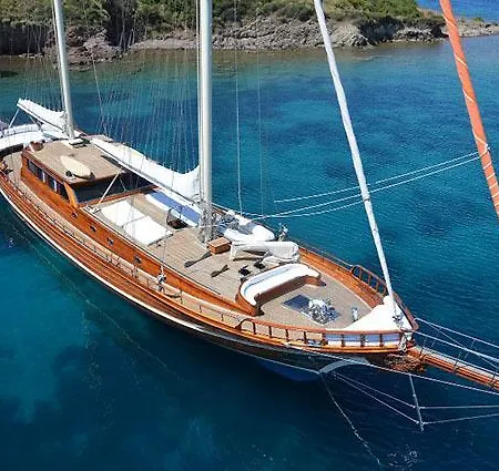 Barbaros Yachting Luxury Private Gulet 6 Cabins Πλωτό κατάλυμα