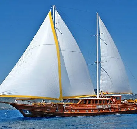 Barbaros Yachting Luxury Private Gulet 6 Cabins *
